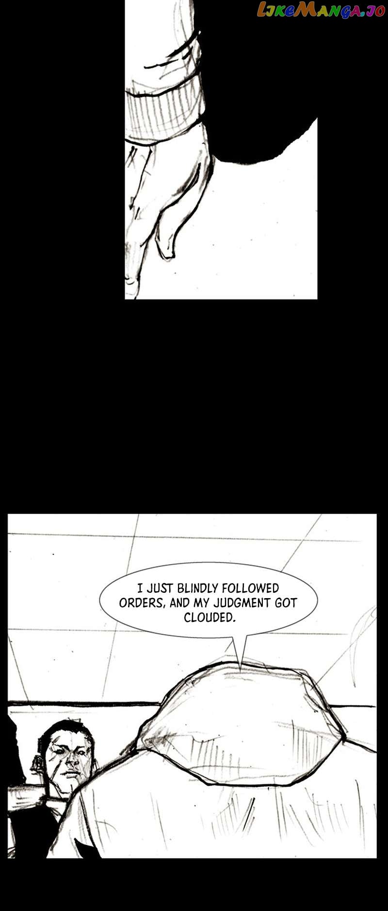 Dokgo 3: Requiem Chapter 49 - page 32