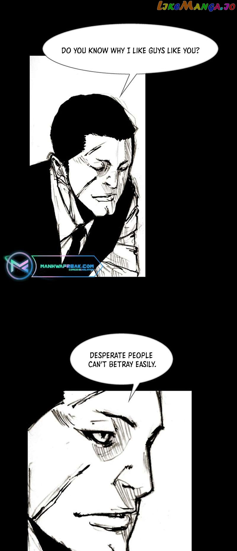Dokgo 3: Requiem Chapter 49 - page 35