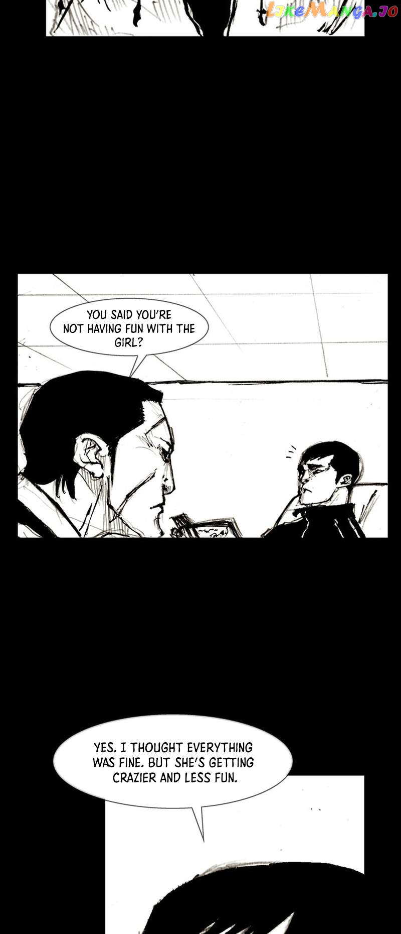 Dokgo 3: Requiem Chapter 49 - page 37