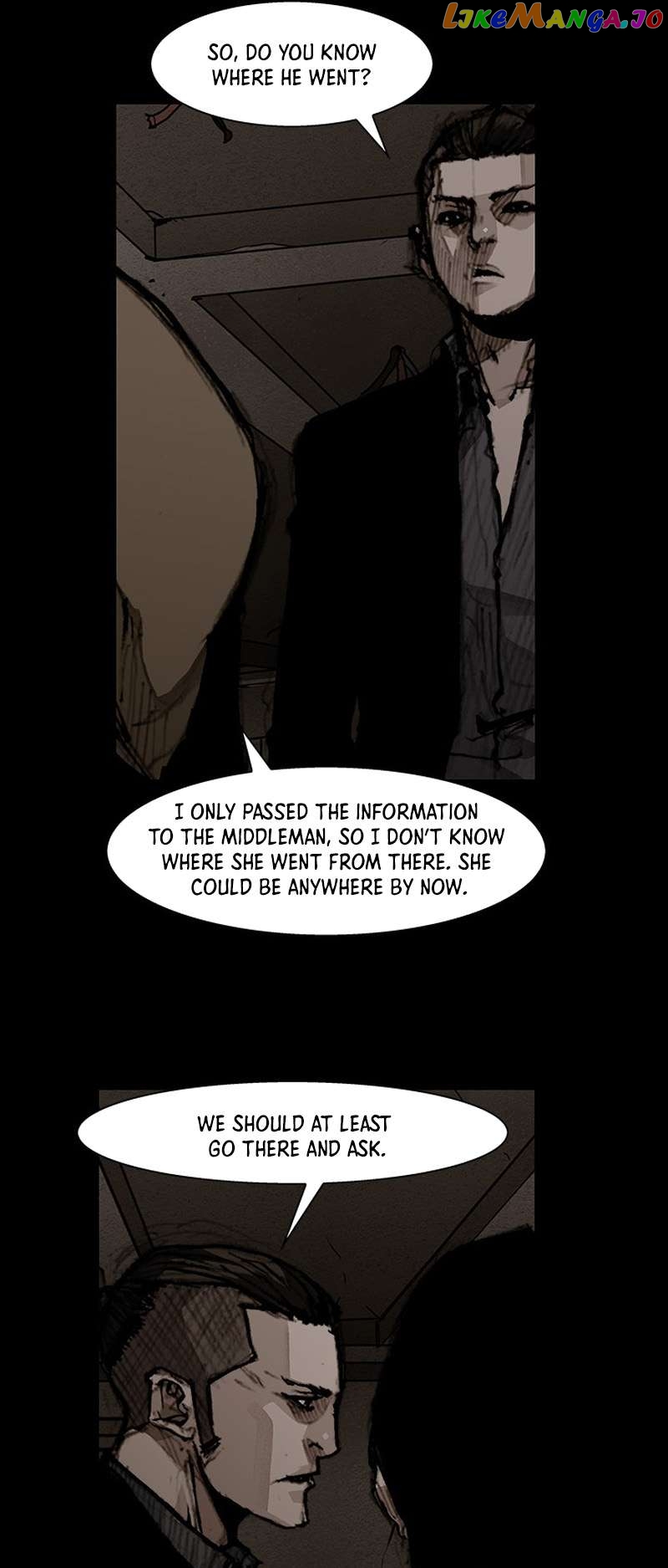 Dokgo 3: Requiem Chapter 49 - page 43
