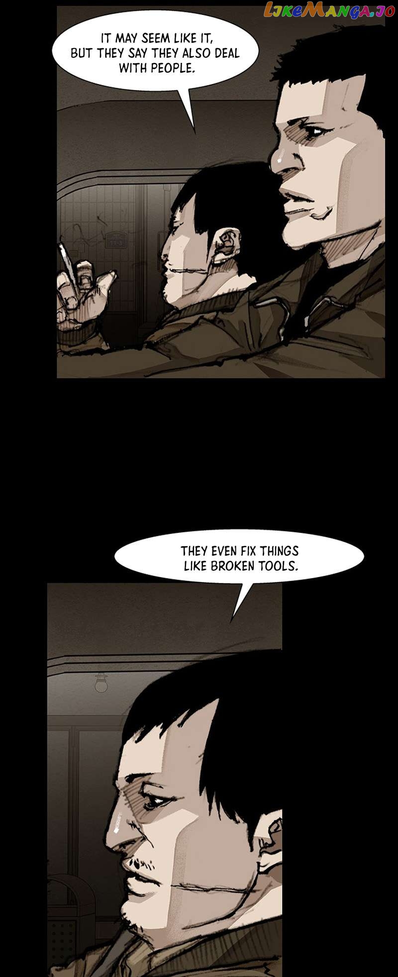 Dokgo 3: Requiem Chapter 50 - page 9