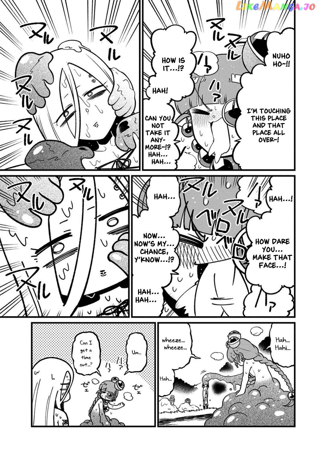 Looking Up To Magical Girls Chapter 54 - page 15