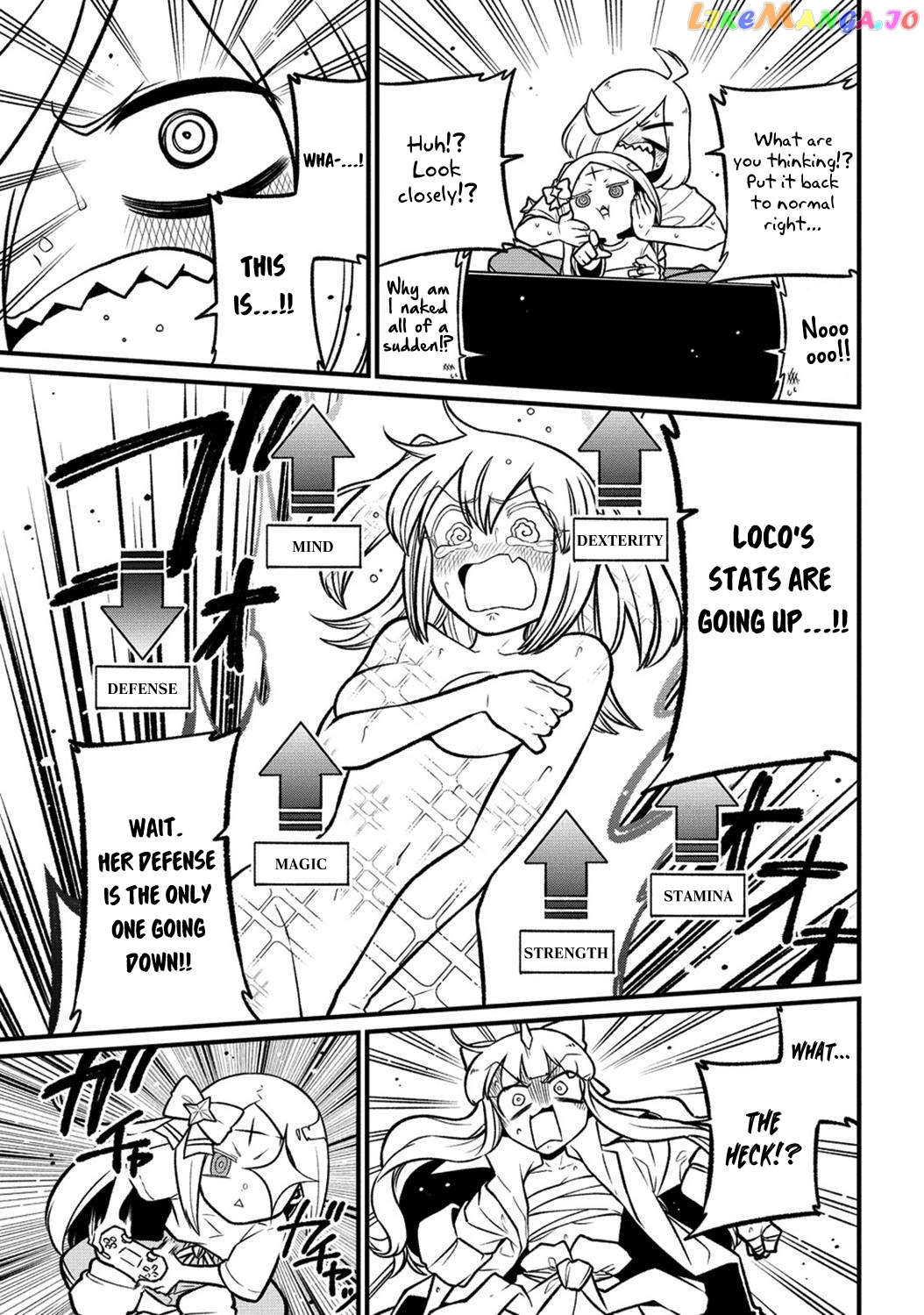 Looking Up To Magical Girls Chapter 54 - page 23
