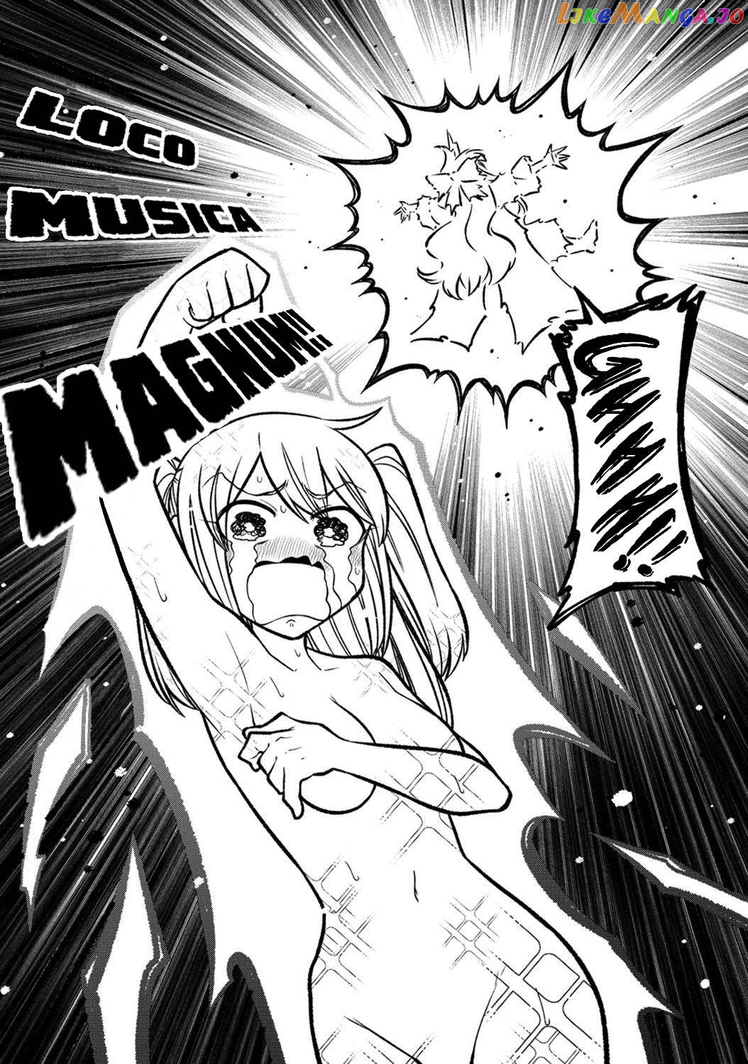 Looking Up To Magical Girls Chapter 54 - page 24