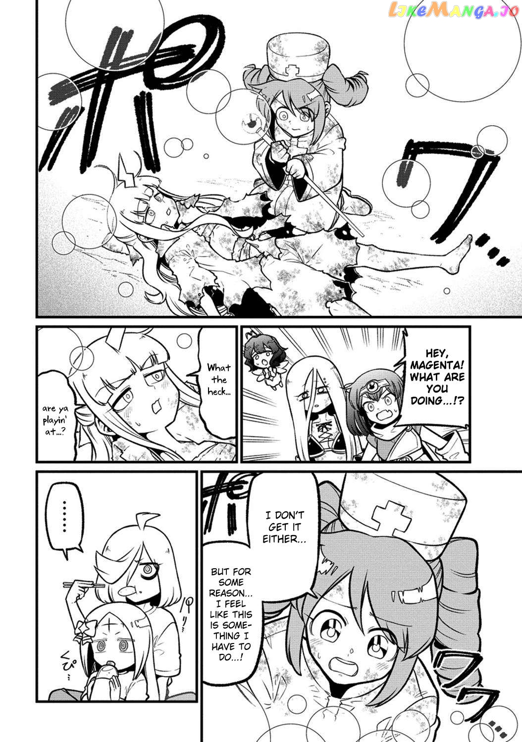 Looking Up To Magical Girls Chapter 54 - page 26