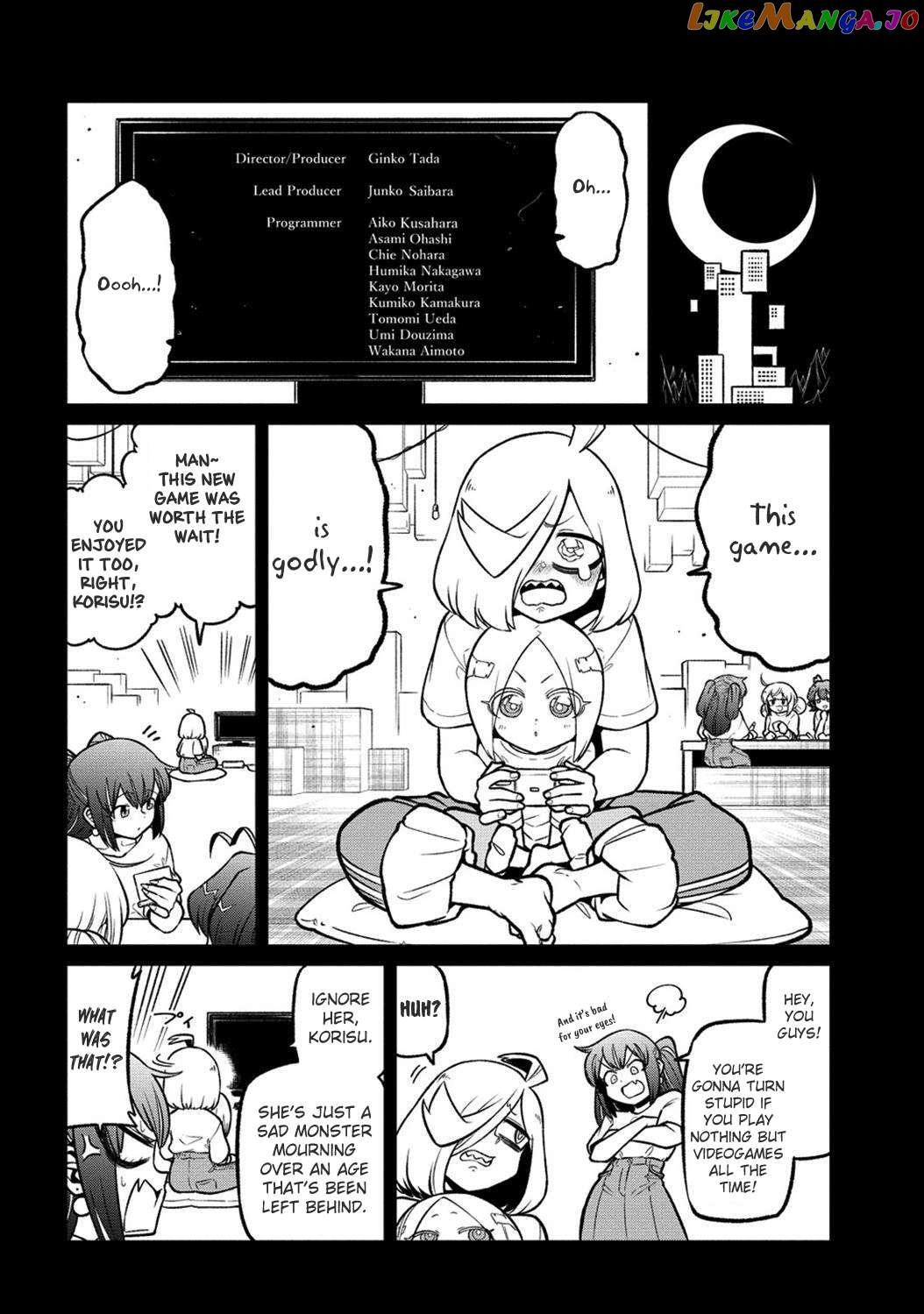 Looking Up To Magical Girls Chapter 54 - page 4