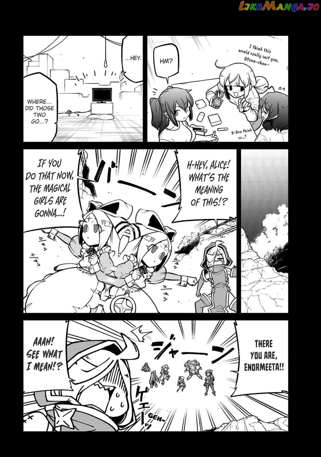 Looking Up To Magical Girls Chapter 54 - page 6