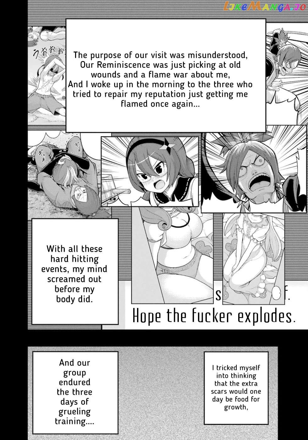 Futoku no Guild Chapter 67 - page 2