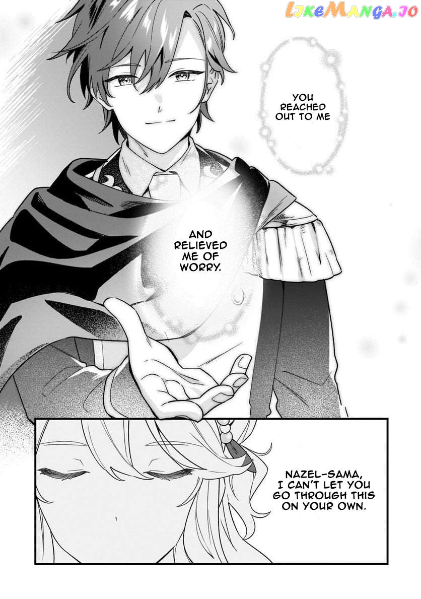 Imokusa Reijou Desu Ga Akuyaku Reisoku Wo Tasuketara Kiniiraremashita chapter 10 - page 5