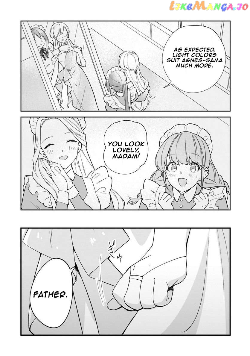 Imokusa Reijou Desu Ga Akuyaku Reisoku Wo Tasuketara Kiniiraremashita chapter 11 - page 3