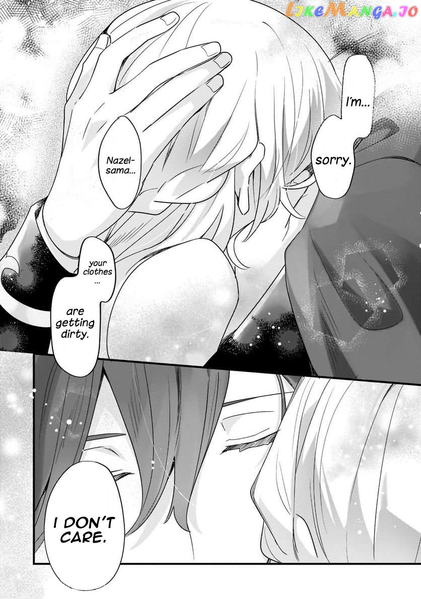 Imokusa Reijou Desu Ga Akuyaku Reisoku Wo Tasuketara Kiniiraremashita chapter 11 - page 36