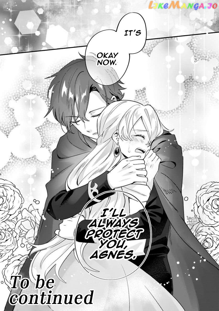 Imokusa Reijou Desu Ga Akuyaku Reisoku Wo Tasuketara Kiniiraremashita chapter 11 - page 37