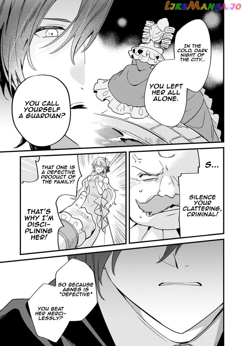 Imokusa Reijou Desu Ga Akuyaku Reisoku Wo Tasuketara Kiniiraremashita chapter 11 - page 7