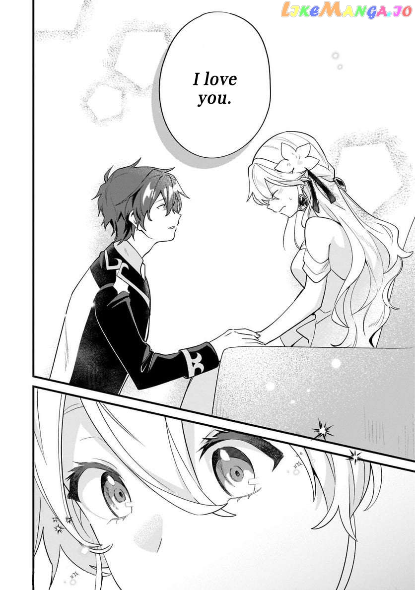 Imokusa Reijou Desu Ga Akuyaku Reisoku Wo Tasuketara Kiniiraremashita chapter 12 - page 14