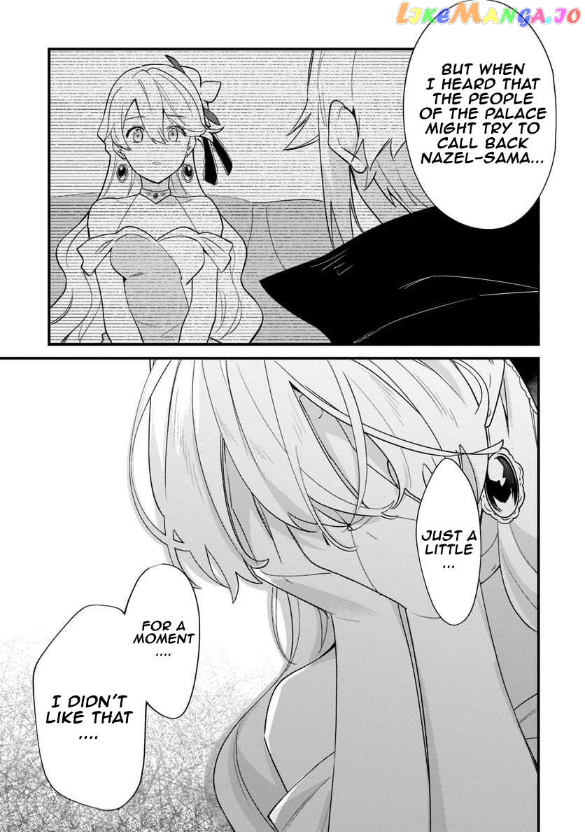 Imokusa Reijou Desu Ga Akuyaku Reisoku Wo Tasuketara Kiniiraremashita chapter 12 - page 21