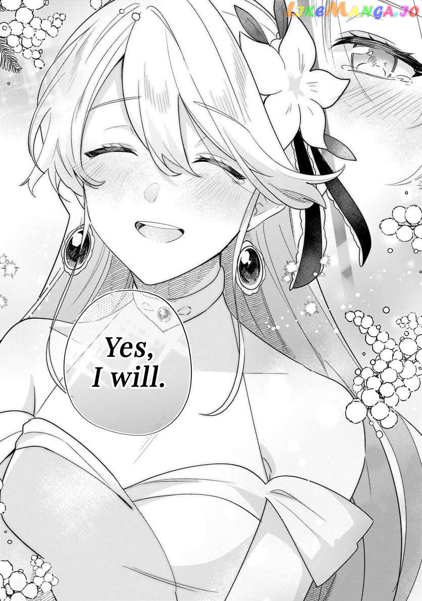 Imokusa Reijou Desu Ga Akuyaku Reisoku Wo Tasuketara Kiniiraremashita chapter 12 - page 24