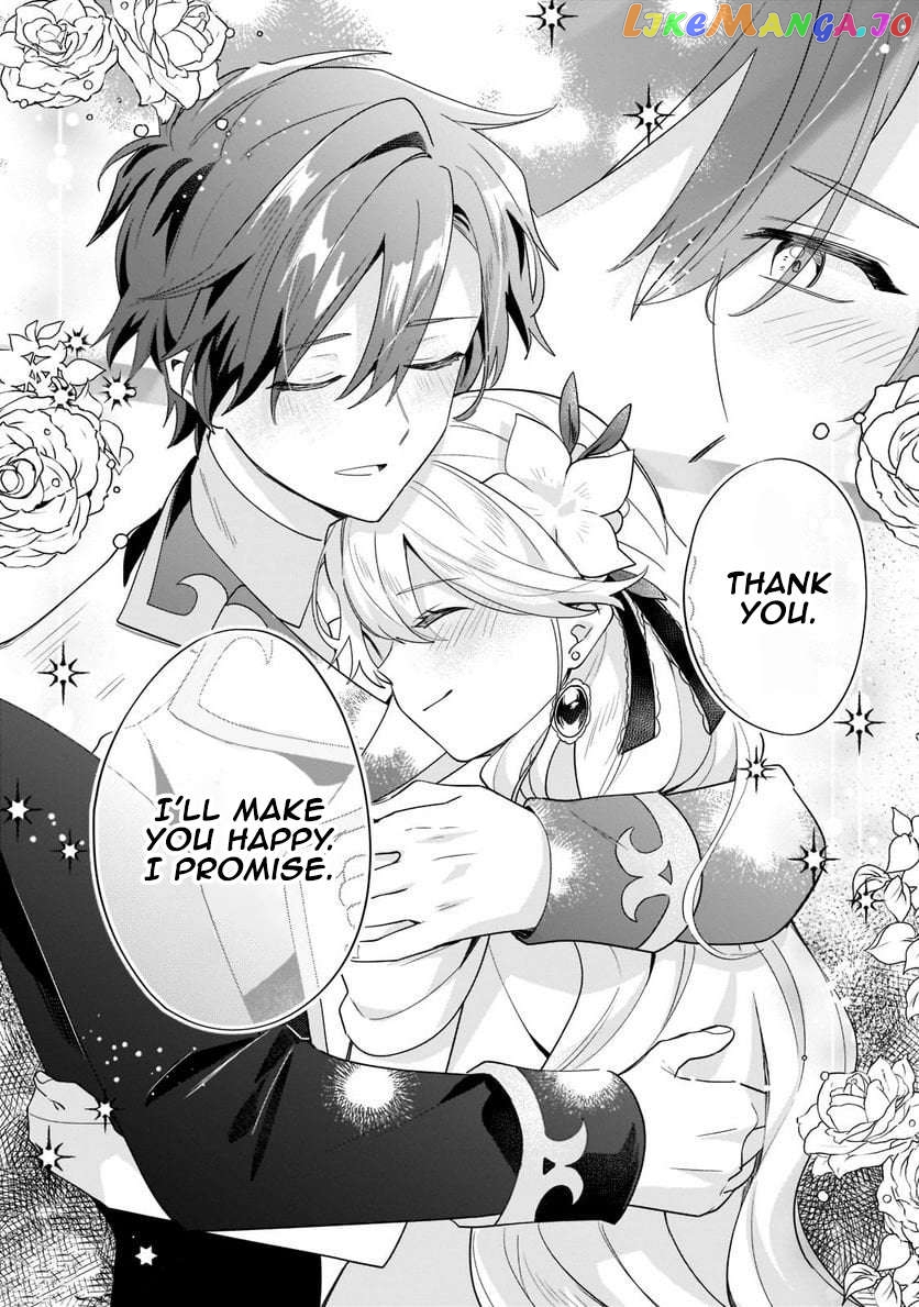 Imokusa Reijou Desu Ga Akuyaku Reisoku Wo Tasuketara Kiniiraremashita chapter 12 - page 25