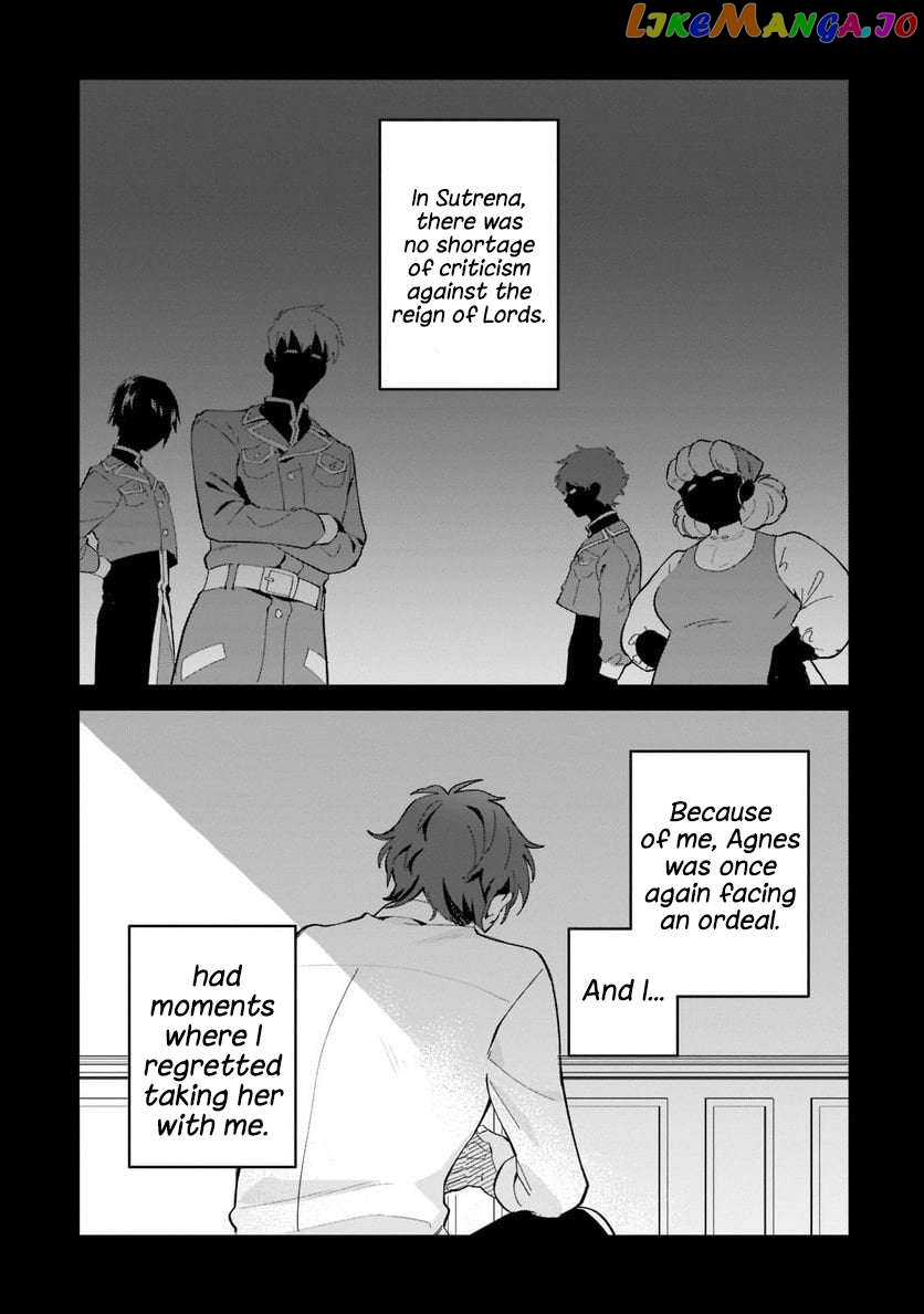 Imokusa Reijou Desu Ga Akuyaku Reisoku Wo Tasuketara Kiniiraremashita chapter 12 - page 7