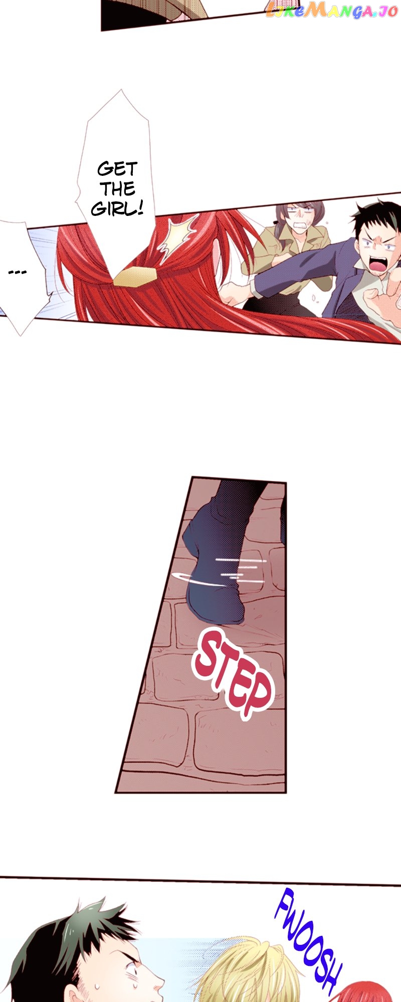 The Villainess Matchmaker Chapter 24 - page 9