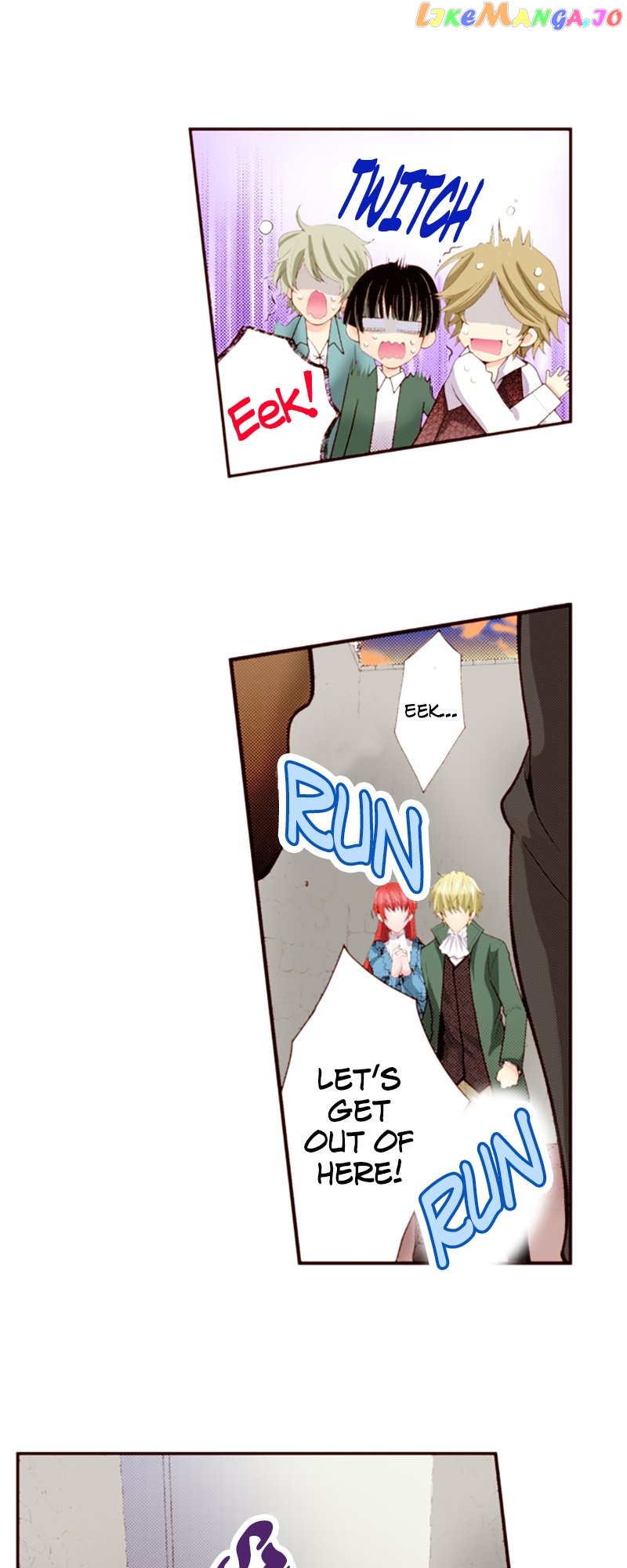The Villainess Matchmaker Chapter 24 - page 14