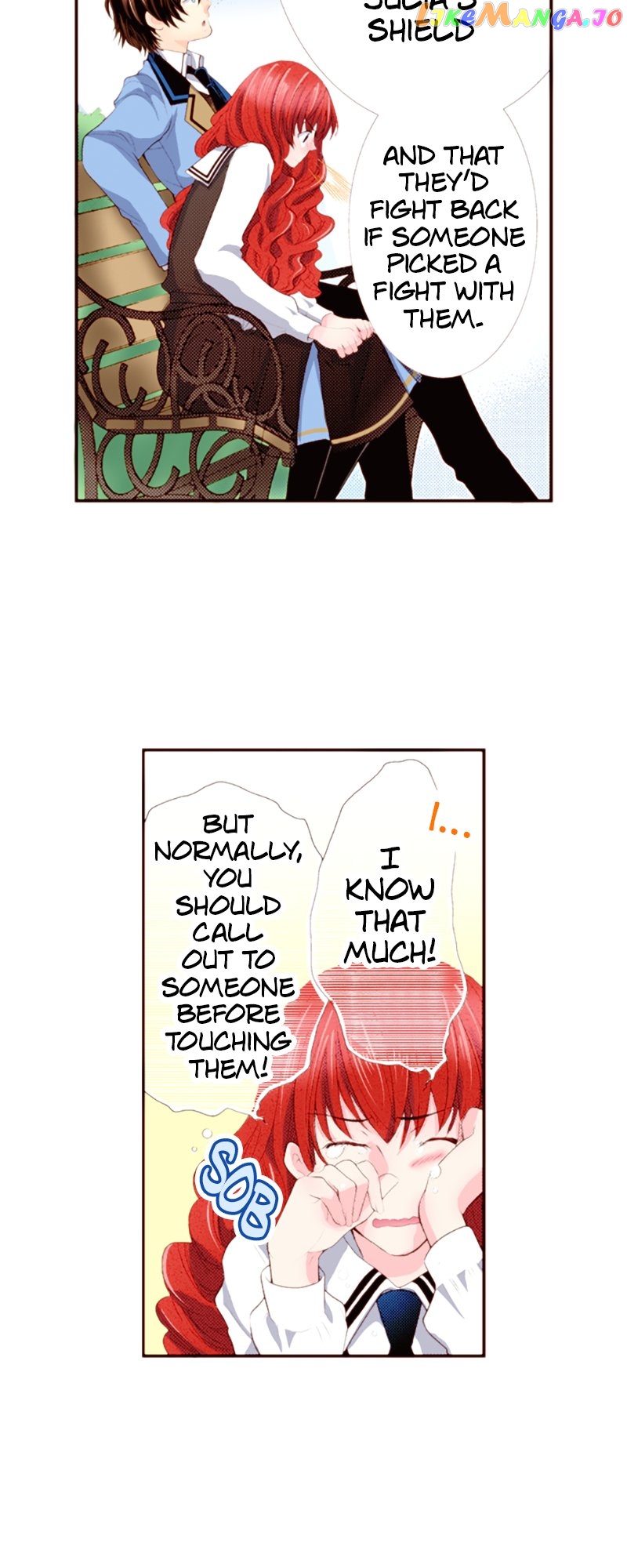 The Villainess Matchmaker Chapter 27 - page 10
