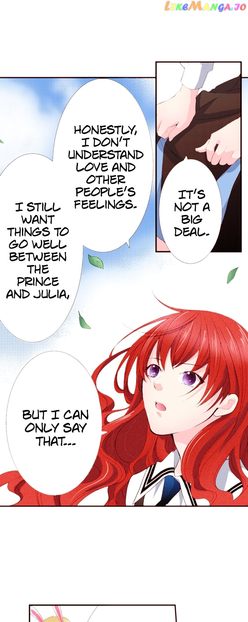 The Villainess Matchmaker Chapter 27 - page 14