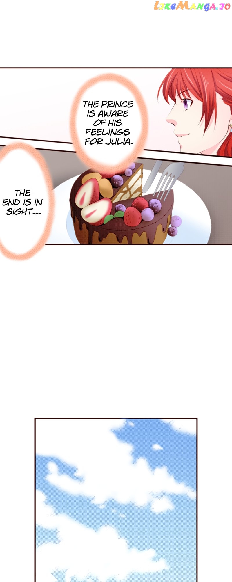 The Villainess Matchmaker Chapter 34 - page 9
