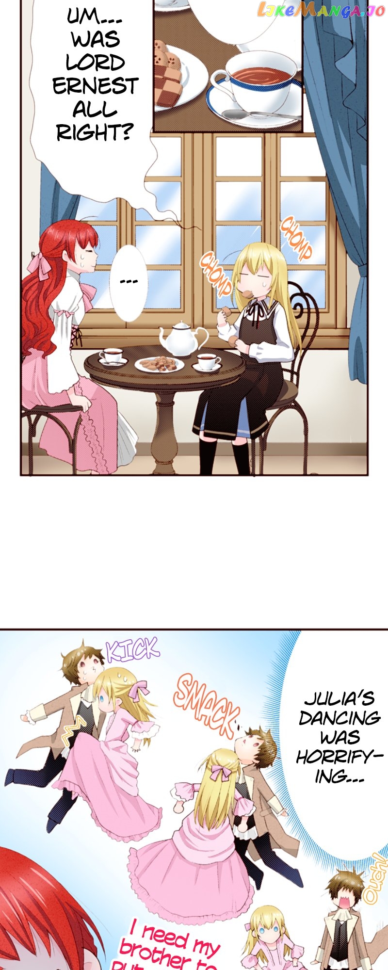 The Villainess Matchmaker Chapter 38 - page 2