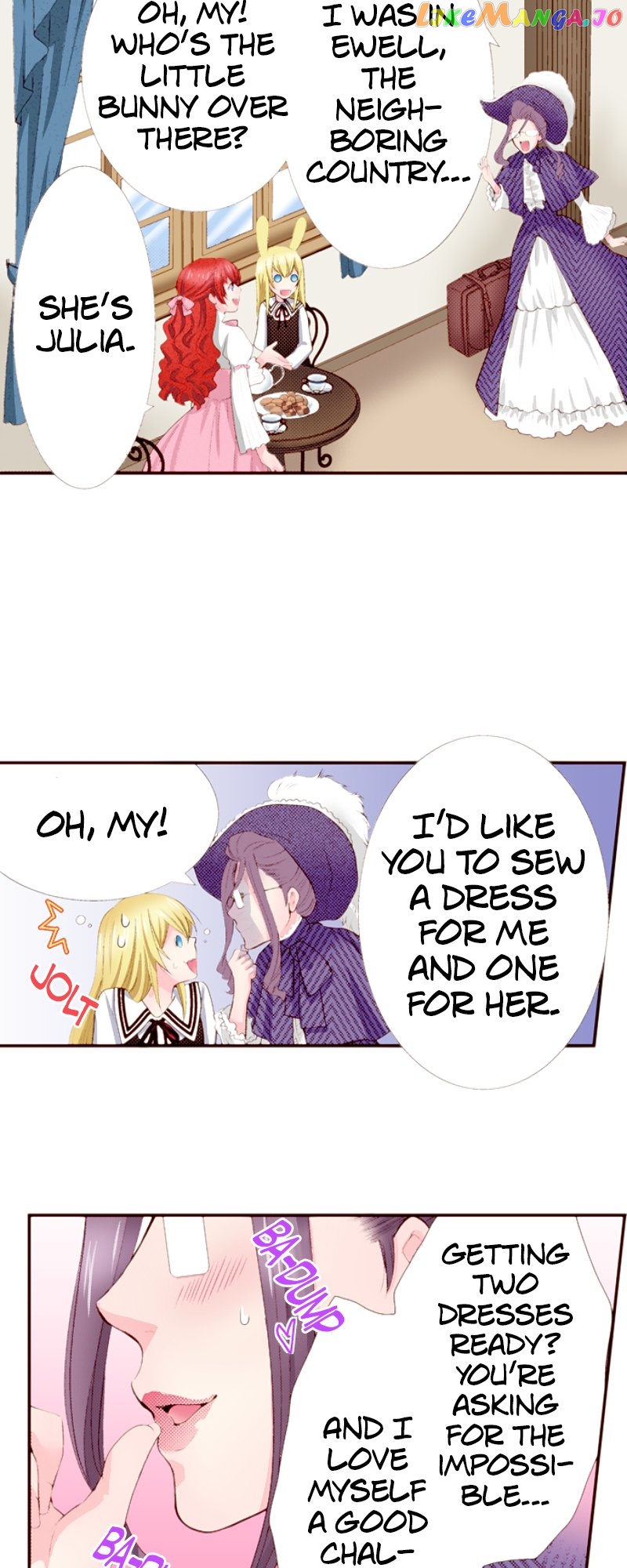 The Villainess Matchmaker Chapter 38 - page 5