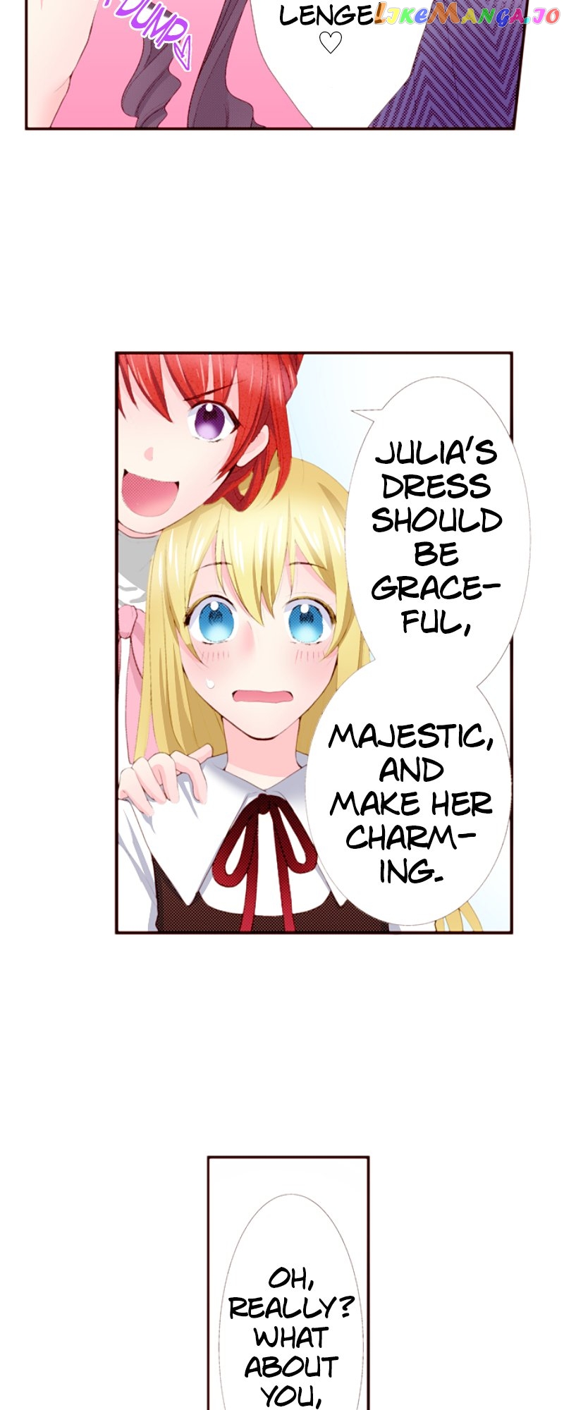 The Villainess Matchmaker Chapter 38 - page 6