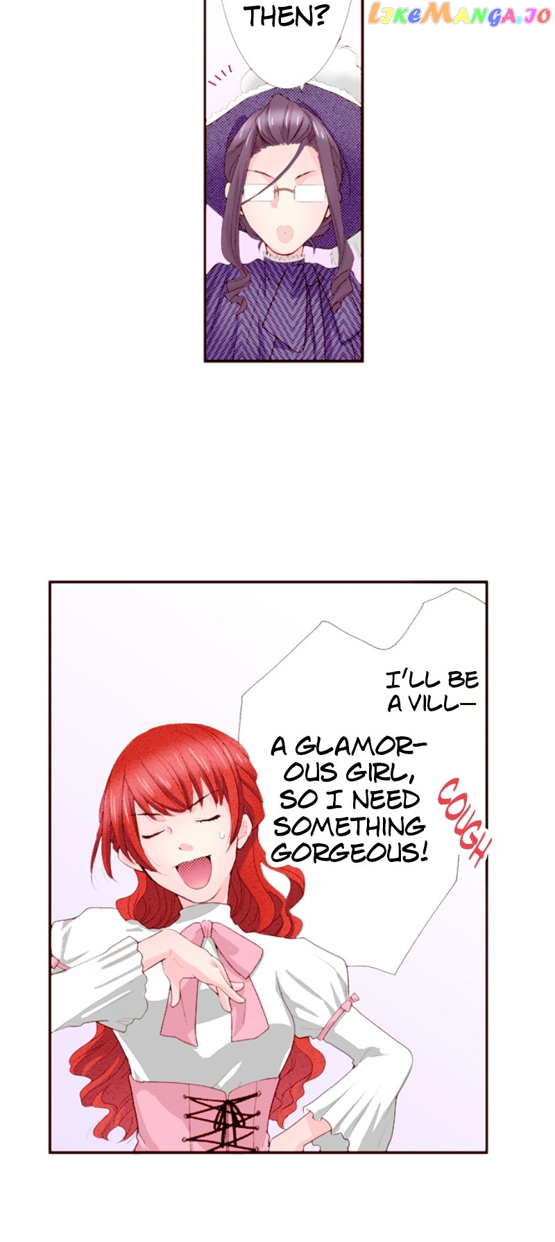 The Villainess Matchmaker Chapter 38 - page 7