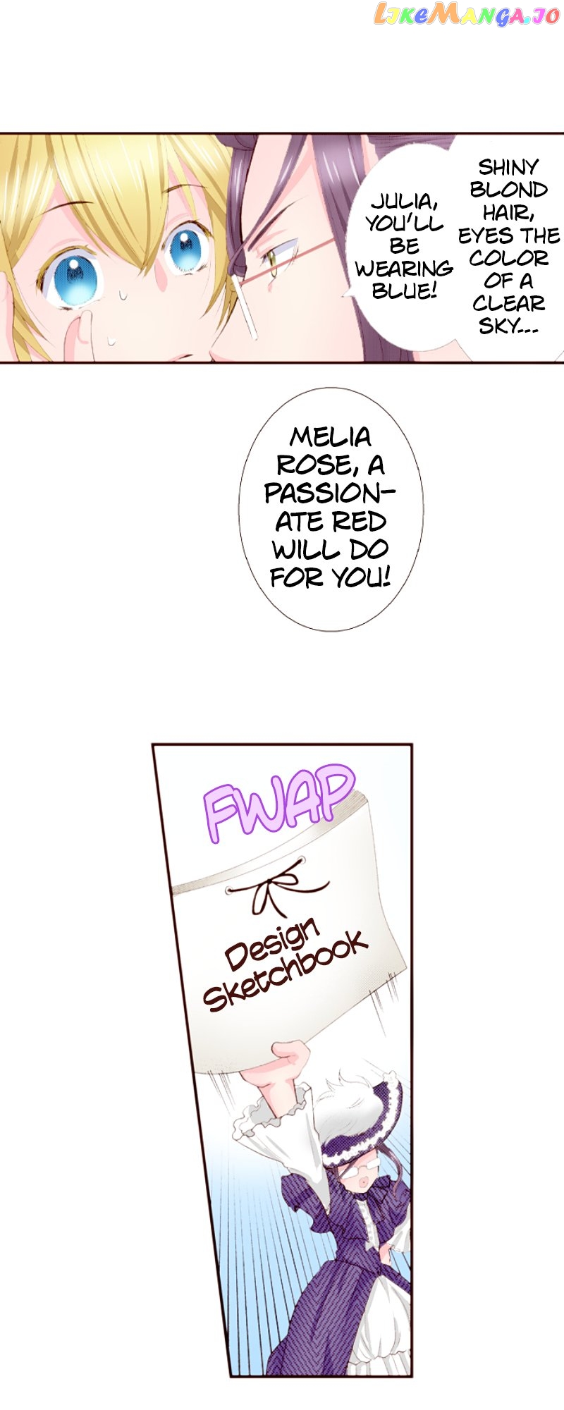 The Villainess Matchmaker Chapter 38 - page 8