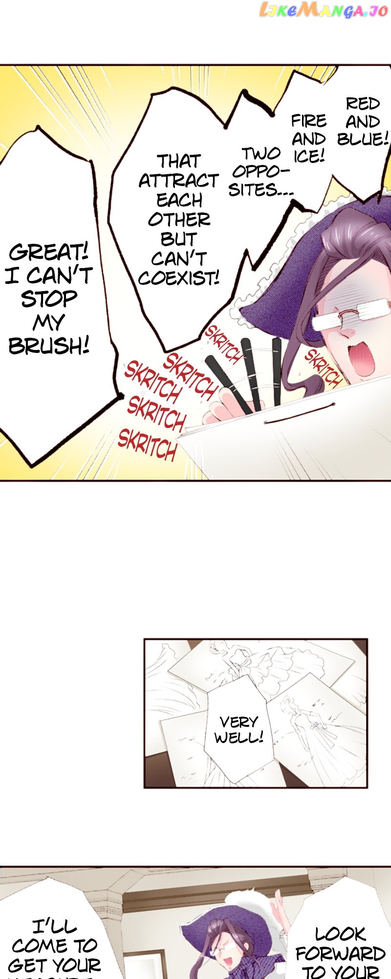 The Villainess Matchmaker Chapter 38 - page 9