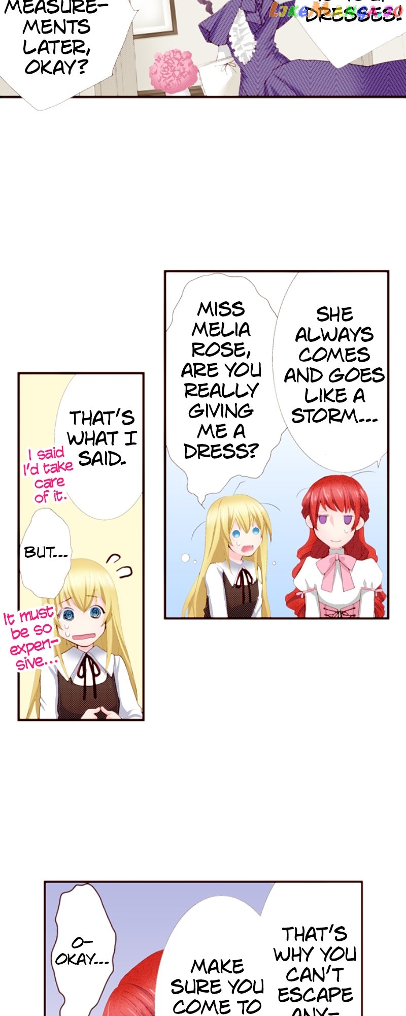 The Villainess Matchmaker Chapter 38 - page 10
