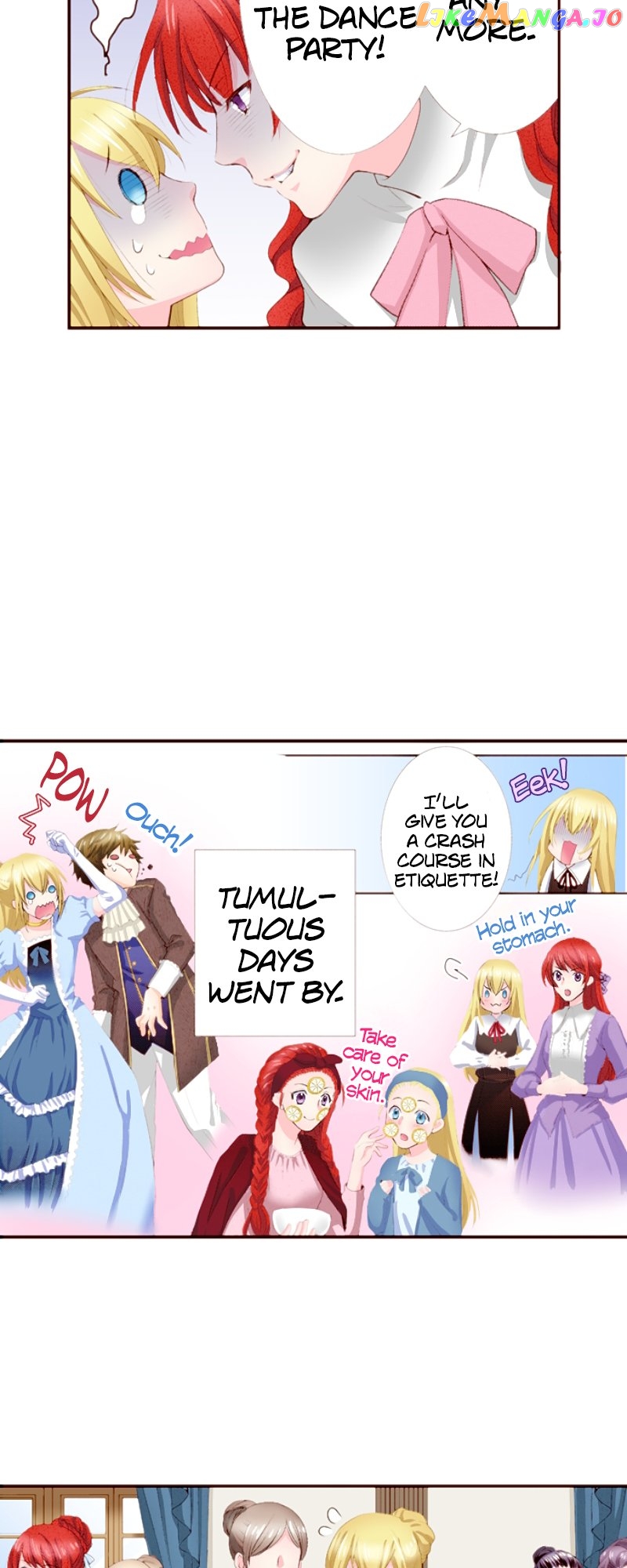 The Villainess Matchmaker Chapter 38 - page 11