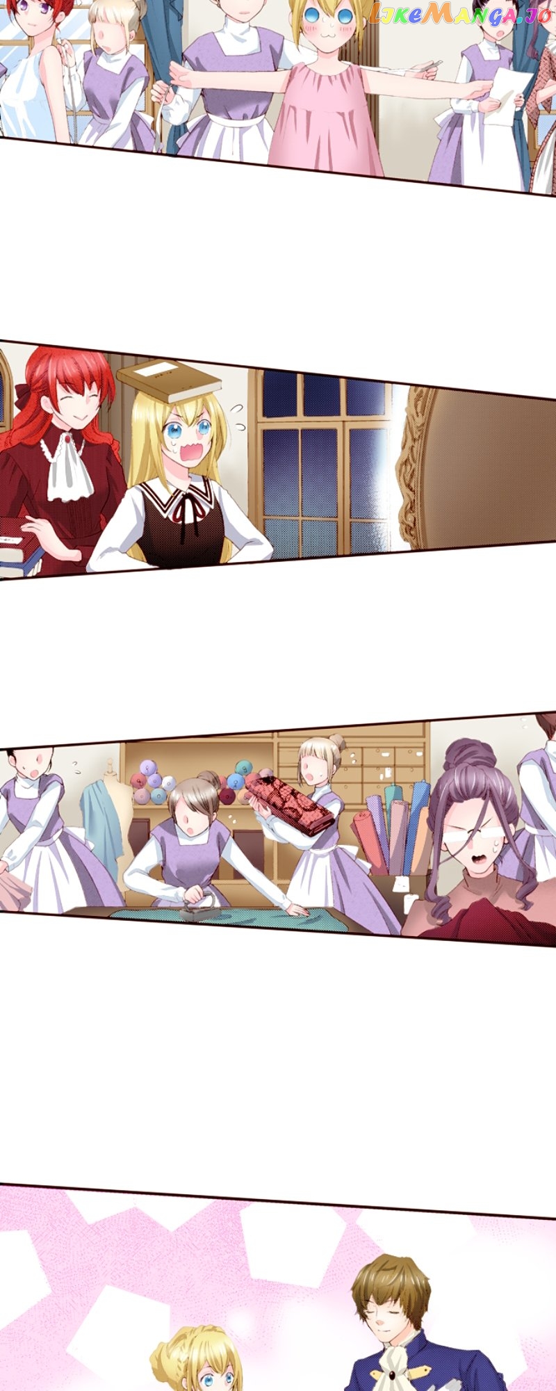 The Villainess Matchmaker Chapter 38 - page 12
