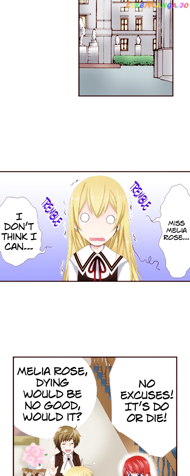 The Villainess Matchmaker Chapter 38 - page 15