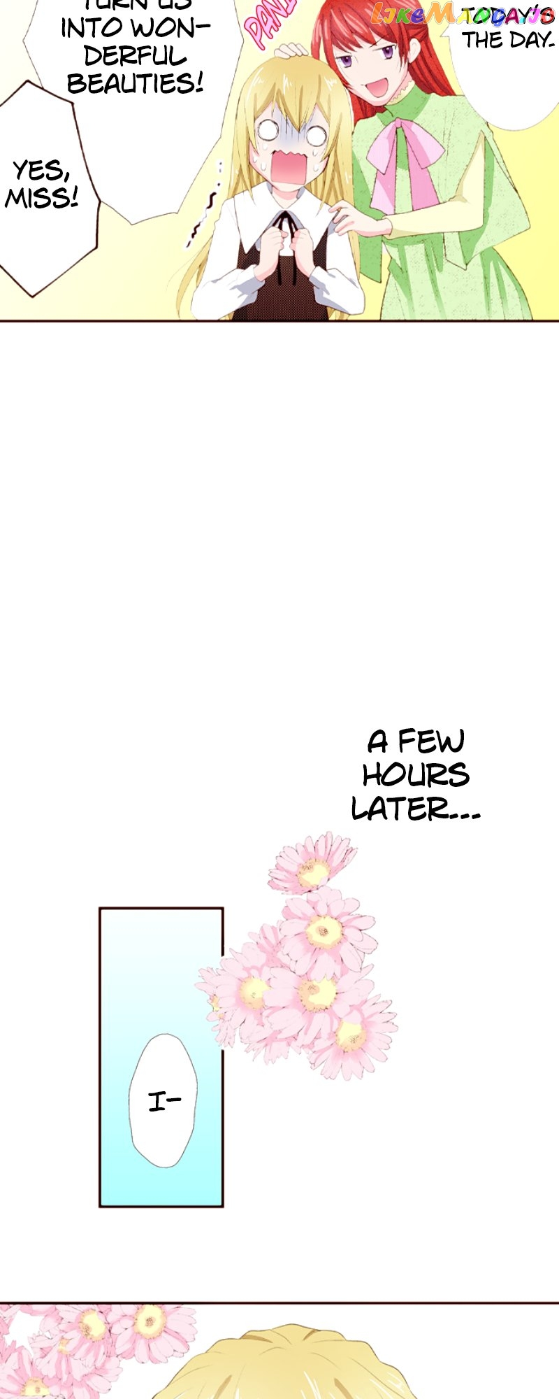 The Villainess Matchmaker Chapter 38 - page 17