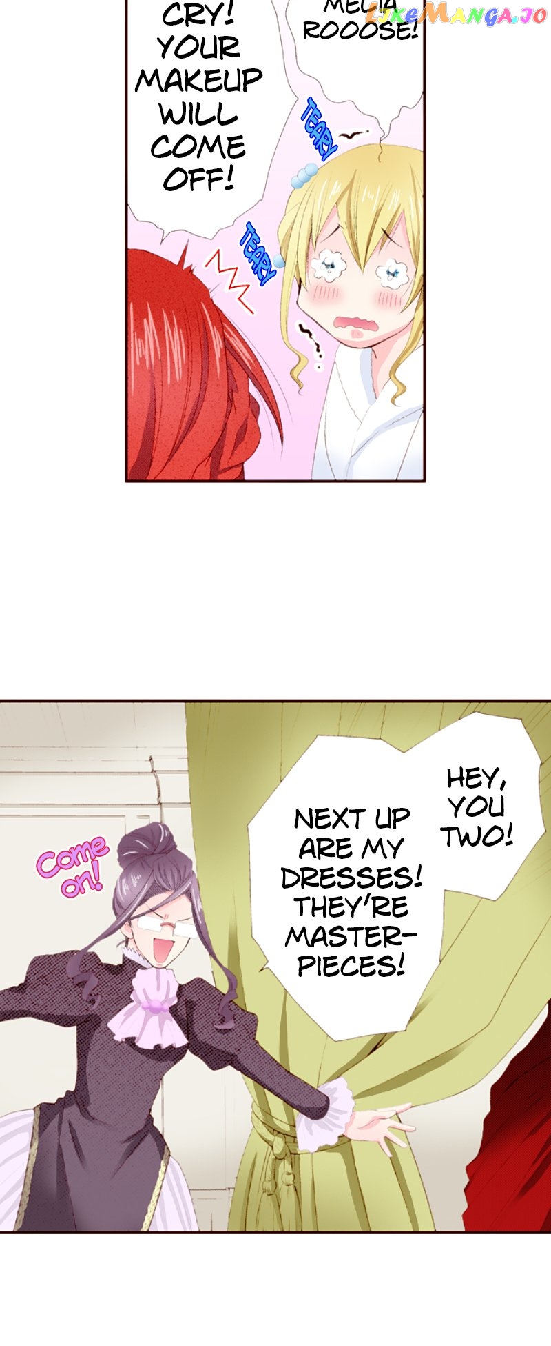 The Villainess Matchmaker Chapter 38 - page 19