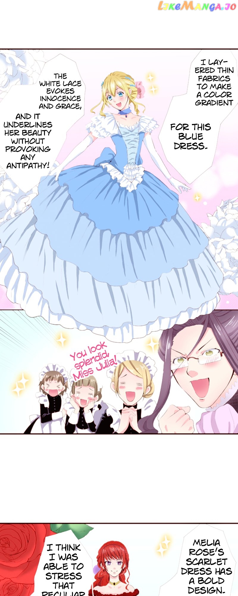 The Villainess Matchmaker Chapter 38 - page 20