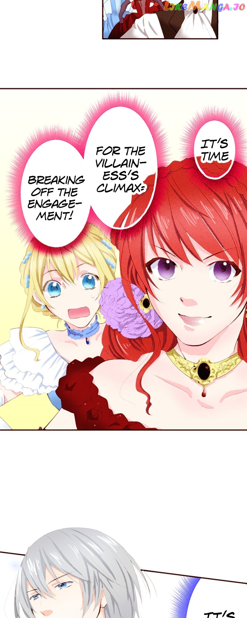 The Villainess Matchmaker Chapter 38 - page 22