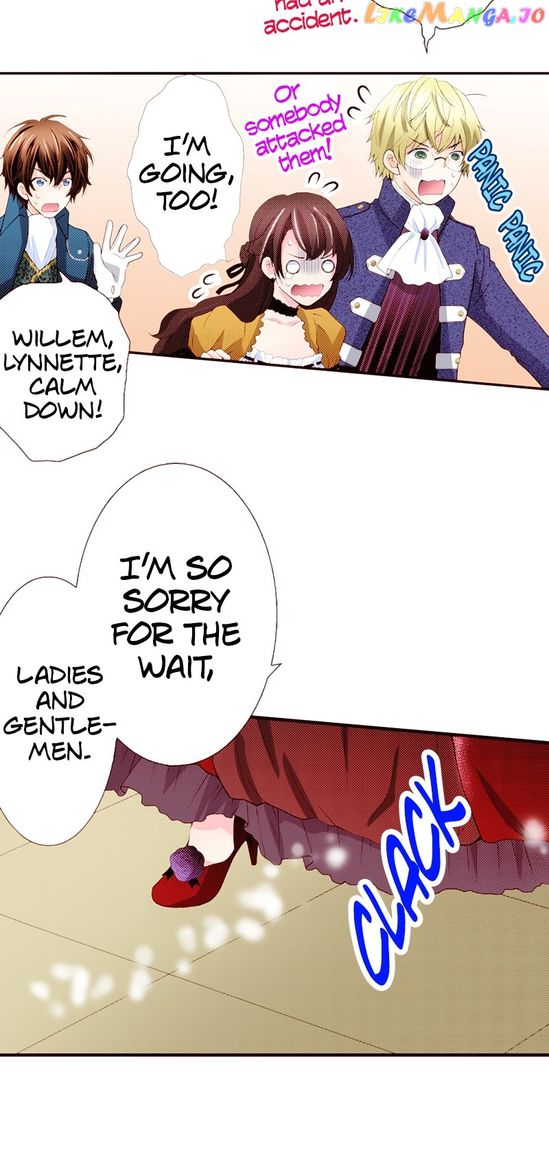 The Villainess Matchmaker Chapter 39 - page 5
