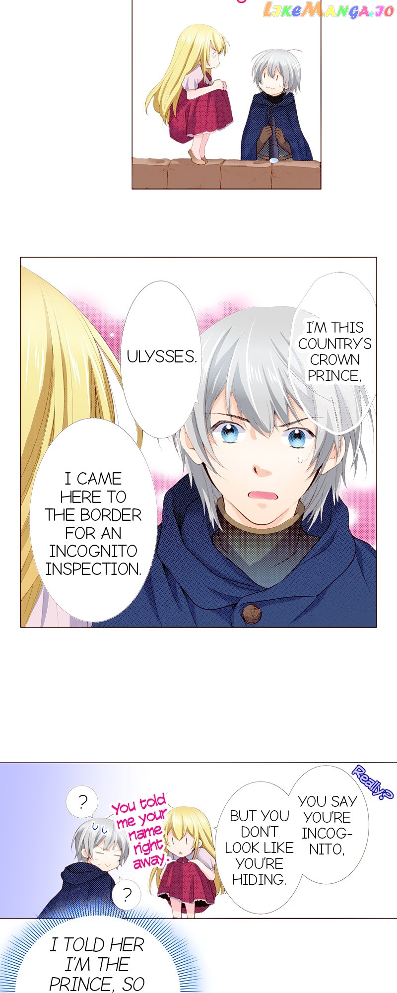 The Villainess Matchmaker Chapter 39 - page 24