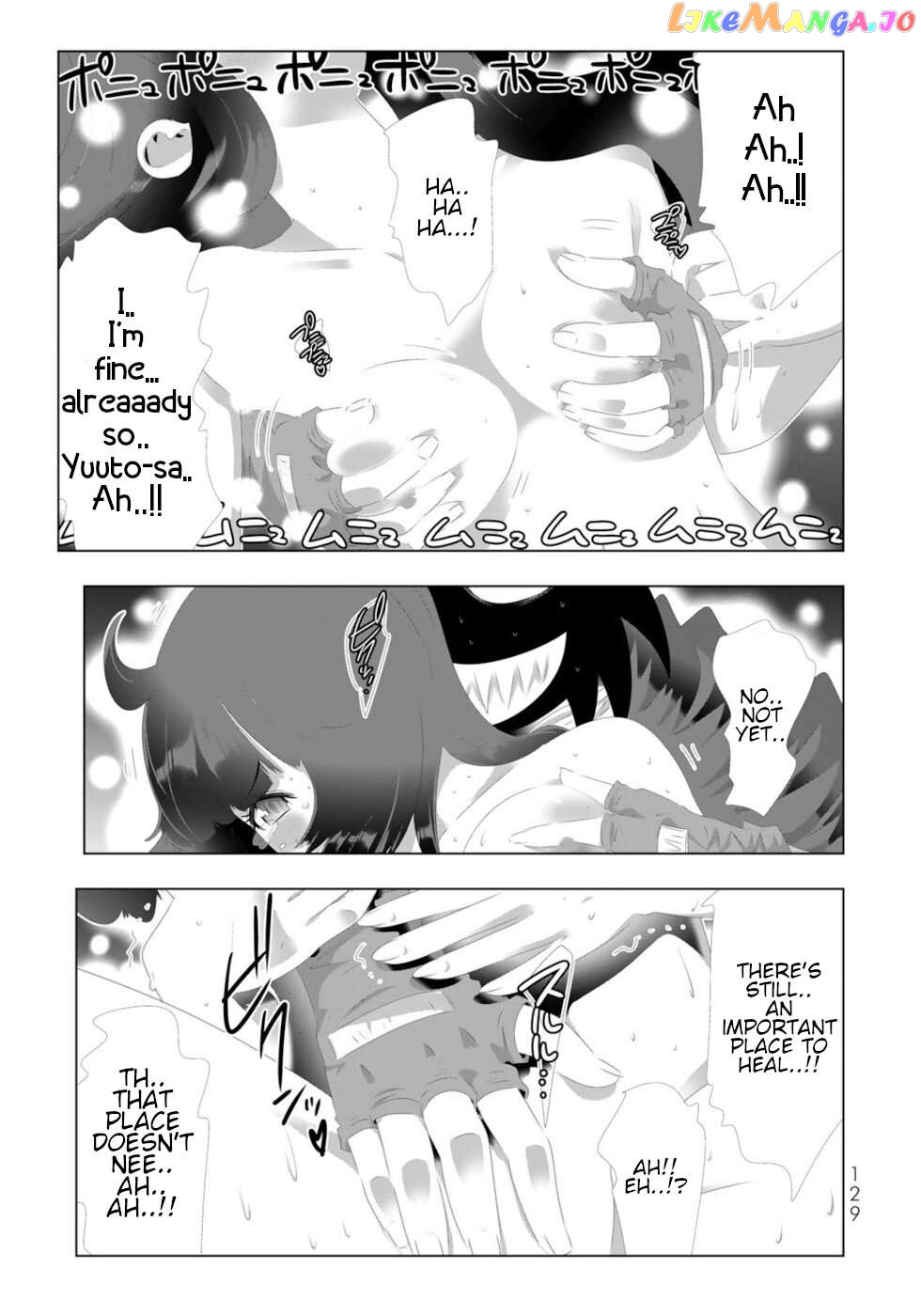 Isekai Shihai no Skill Taker: Zero kara Hajimeru Dorei Harem chapter 127 - page 13