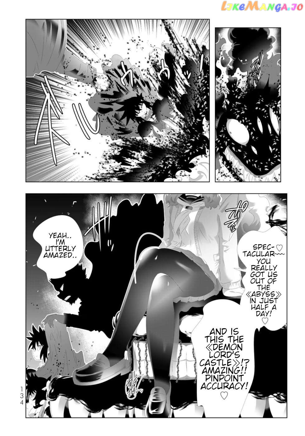 Isekai Shihai no Skill Taker: Zero kara Hajimeru Dorei Harem chapter 127 - page 18
