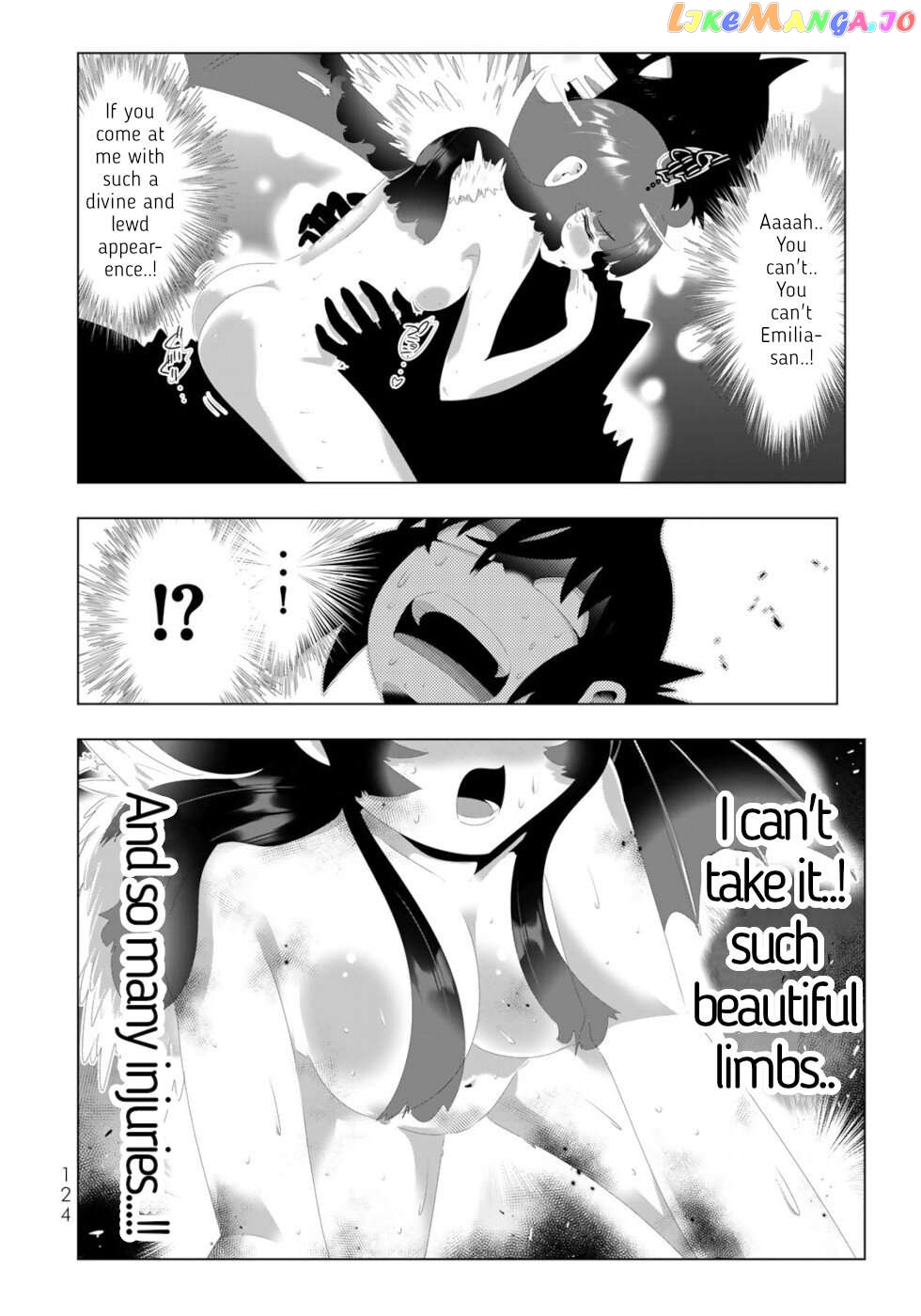 Isekai Shihai no Skill Taker: Zero kara Hajimeru Dorei Harem chapter 127 - page 8