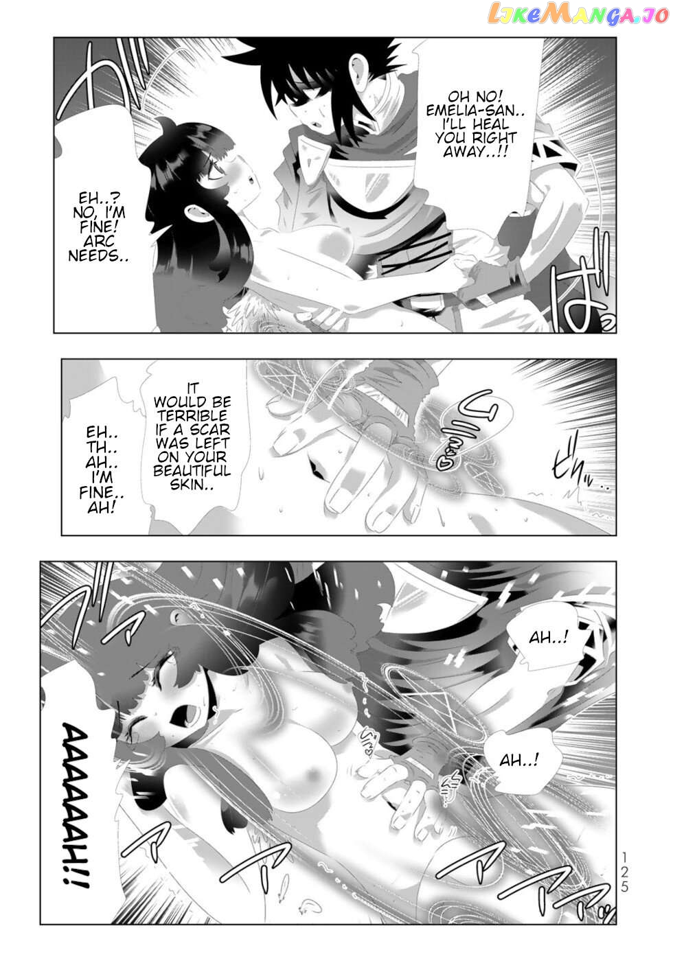 Isekai Shihai no Skill Taker: Zero kara Hajimeru Dorei Harem chapter 127 - page 9
