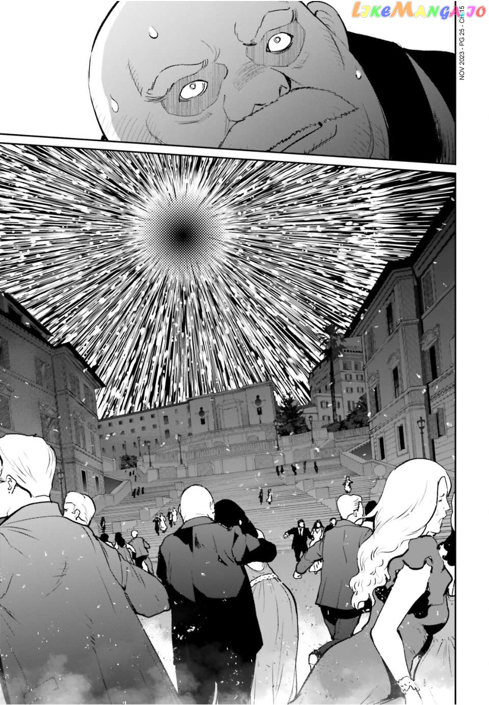 Mobile Suit Gundam 0080 – War In The Pocket Chapter 15 - page 22