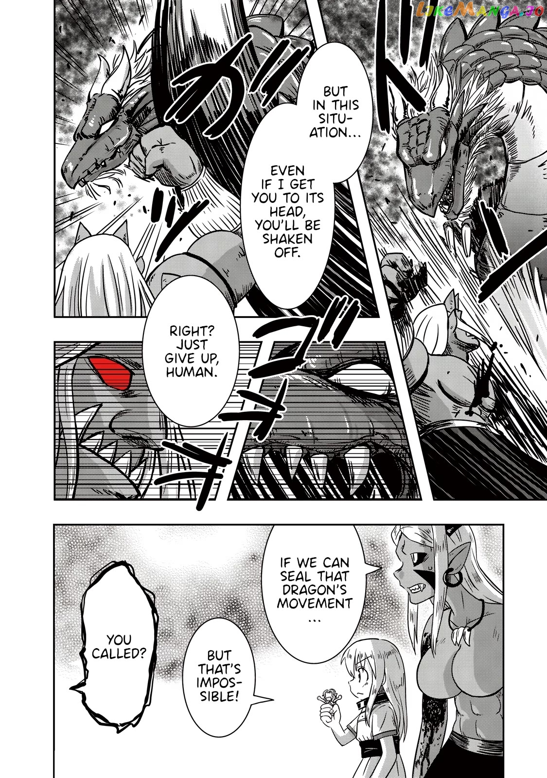Ooga No Aniki To Doreichan Chapter 15 - page 10