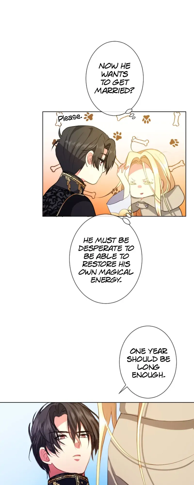 A Secret Contract and the Stallion Sage chapter 2 - page 52